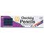 Charles Leonard, Inc. Combination Red and Blue Checking Pencils Thumbnail 1