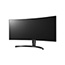 LG Ultrawide 34" UW-QHD Curved Screen LED Gaming LCD Monitor - 3440 x 1440 - 5 ms GTG (Fast) - 60 Hz Refresh Rate - 2 Speaker(s) - HDMI - DisplayPort Thumbnail 1