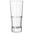Libbey Endeavor Beverage Glasses, 10 oz, Clear, Hi-Ball Glass, 12/CT Thumbnail 1