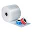 W.B. Mason Co. Multipurpose Bubble Wrap Rolls, 3/16", 24" x 500', Perforated, Clear, 2 Rolls/Bundle Thumbnail 1