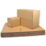 W.B. Mason Co. Corrugated Boxes, 18 1/4" x 12 1/4" x 6", Kraft,25/BD Thumbnail 1