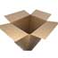 W.B. Mason Co. Multi-Depth boxes, 14" x 12" x 6", Brown, 25/BD Thumbnail 1