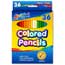 Liqui-Mark® Colored Pencil Set, Assorted, 36/ST Thumbnail 1
