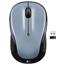 Logitech® M325 Wireless Mouse, Right/Left, Silver Thumbnail 3