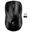Logitech® M525 Wireless Mouse, Compact, Right/Left, Black Thumbnail 3