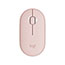 Logitech® Pebble Wireless Mouse M350 - 2.40 GHz - Rose - USB Thumbnail 5
