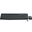 Logitech MK235 Wireless Keyboard and Mouse Thumbnail 2