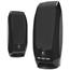 Logitech® S150 2.0 USB Digital Speakers, Black Thumbnail 3