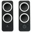 Logitech Z200 Multimedia 2.0 Stereo Speakers, Black Thumbnail 3