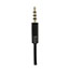 Logitech® H111 Binaural Over-the-Head, Stereo Headset, Black/Silver Thumbnail 2