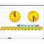 Learning Resources® Magnetic Elapsed Time Set Thumbnail 1