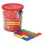 Learning Resources® Rainbow Premiere Pentominoes, Math Manipulative Puzzle, for Grades 1-8 Thumbnail 1