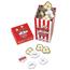Learning Resources® POP for Sight Word Game, Red/White, 100 Popcorn Cards, 3"L x 3"W x 6.25"H Thumbnail 1