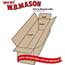 W.B. Mason Co. Long Corrugated boxes, 12" x 3" x 3", Kraft, 25/BD Thumbnail 2