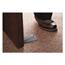Master Caster Big Foot Doorstop, No-Slip Rubber Wedge, 2-1/4"W x 4-3/4"D x 1-1/4"H, Gray, 2/Pack Thumbnail 4