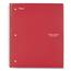 Five Star® Wirebound Notebook, 5 Subjects, Wide/Legal Rule, Randomly Assorted Color Covers, 10.5 x 8, 200 Sheets Thumbnail 12
