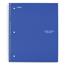 Five Star® Wirebound Notebook, 5 Subjects, Wide/Legal Rule, Randomly Assorted Color Covers, 10.5 x 8, 200 Sheets Thumbnail 13