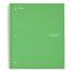 Five Star® Wirebound Notebook, 5 Subjects, Wide/Legal Rule, Randomly Assorted Color Covers, 10.5 x 8, 200 Sheets Thumbnail 17