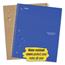 Five Star® Wirebound Notebook, 5 Subjects, Wide/Legal Rule, Randomly Assorted Color Covers, 10.5 x 8, 200 Sheets Thumbnail 20