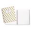 Cambridge Gold Dots Hardcover Notebook, 11" x 8 7/8", 80 Sheets Thumbnail 3