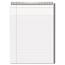 Cambridge Stiff-Back Wire Bound Notebook, Legal Rule, 8 1/2 x 11, White Paper, 70 Sheets Thumbnail 1