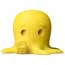 MakerBot® PLA Filament, 2.2 lbs., 8" dia., True Yellow Thumbnail 2