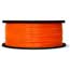 MakerBot® PLA Filament, 2.2 lbs., 8" dia., True Orange Thumbnail 1