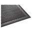 Guardian Clean Step Outdoor Rubber Scraper Mat, Polypropylene, 36 x 60, Black Thumbnail 8