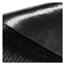 Guardian Clean Step Outdoor Rubber Scraper Mat, Polypropylene, 48 x 72, Black Thumbnail 7