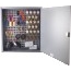SteelMaster® Flex™ Key Cabinet, 90 Key Capacity, Gray Thumbnail 1