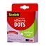 Scotch™ Adhesive Dots, Medium, 300 Dots/Pack Thumbnail 2