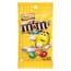 M & M's® Peanut Milk Chocolate Candies, 5.3 oz. Bag, 12/CS Thumbnail 1