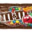 M & M's Milk Chocolate Candies, Sharing Size, 3.14 oz. Bag, 144/CS Thumbnail 1