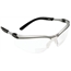 3M BX™ Reader Protective Eyewear, Clear Lens, Silver Frame, +2.0 Diopter Thumbnail 1