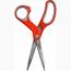 Scotch™ 7" Multi-Purpose Scissors, Stainless Steel Blade, Multi-Colored Thumbnail 3