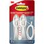 Command™ Cable Bundler, White, 2/Pack Thumbnail 1