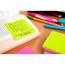 Post-it® Notes Cube, 3 in x 3 in, Assorted Brights, 400 Sheets Thumbnail 5