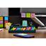 Post-it Notes Cube, 1-7/8 in x 1-7/8 in, Assorted Bright Colors, 400 Sheets/Cube, 3 Cubes/Pack Thumbnail 5