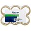 Tartan™ General Purpose Hot Melt Packing Tape, 2" x 55 yds., 1.9 Mil, 3" Core, Clear, 6 Rolls/Pack Thumbnail 1