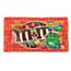 M & M's Peanut Butter Milk Chocolate Candies, Sharing Size, 2.83 oz. Bag, 144/CS Thumbnail 1