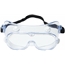 3M 334 Splash Safety Goggles, Clear Anti Fog Lens Thumbnail 1