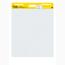 Post-it® Super Sticky Easel Pad, 25 in x 30 in, White with Grid, 30 Sheets/Pad, 4 Pads/Carton Thumbnail 1