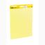 Post-it® Super Sticky Easel Pad, 25 in x 30 in, Yellow Paper with Lines, 30 Sheets/Pad, 2 Pads/Carton Thumbnail 3
