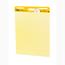 Post-it® Super Sticky Easel Pad, 25 in x 30 in, Yellow Paper with Lines, 30 Sheets/Pad, 2 Pads/Carton Thumbnail 11