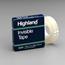 Highland™ Invisible Tape, 1/2 in x 1296 in Thumbnail 1