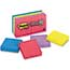 Post-it® Notes Super Sticky, Pads in Rio de Janeiro Colors, 2" x 2", 90-Sheet, 8/PK Thumbnail 1