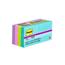 Post-it® Super Sticky Notes, 1 7/8 in. x 1 7/8 in., Supernova Neons Collection, 90 Sheets/Pad, 8/Pack Thumbnail 2