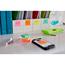 Post-it® Super Sticky Notes, 1-7/8 in x 1-7/8 in, Supernova Neons Collection, 90 Sheets/Pad, 8 Pads/Pack Thumbnail 12