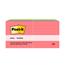 Post-it Notes, 3 in x 3 in, Poptimistic Collection, Lined, 6 Pads/Pack Thumbnail 2