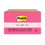 Post-it Notes, 3 in x 5 in, Poptimistic Collection, Lined, 5 Pads/Pack Thumbnail 2